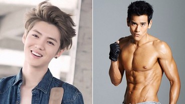 【百大口碑】帥到分手？網路聲量型男榜偷偷告訴你原因！