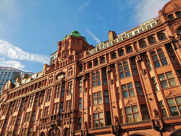 倫敦街頭實拍，HUAWEI Mate 20 Pro 矩陣式排列三鏡頭之超廣角、長焦鏡頭使用心得分享