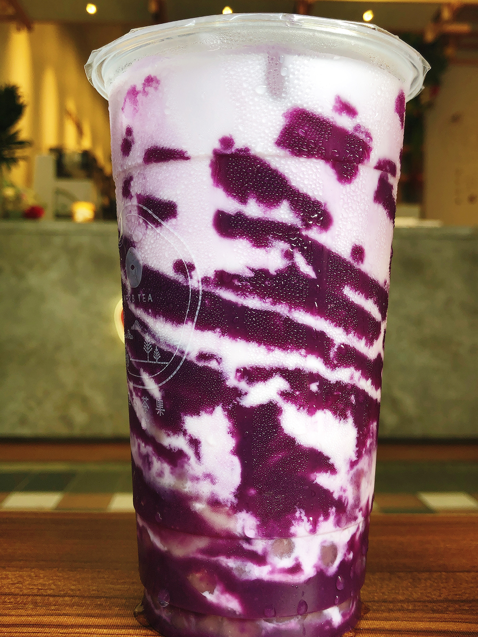 草本茶集,妍植花果茶,精品手作珍珠,板橋漸層飲料,漸層飲料,IG洗版飲料,玫瑰西施,草本一族事業有限公司,時尚輕養生花果茶,herb-tea