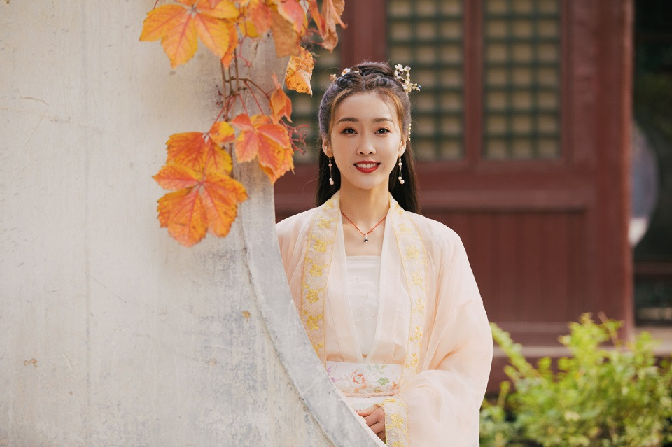 待播古裝劇「顏值不輸女主」的女配6：宣璐 飾演《夢醒長安》仇煙織