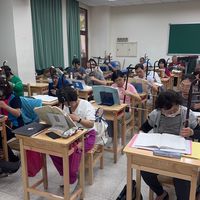 青年長青週一二胡班