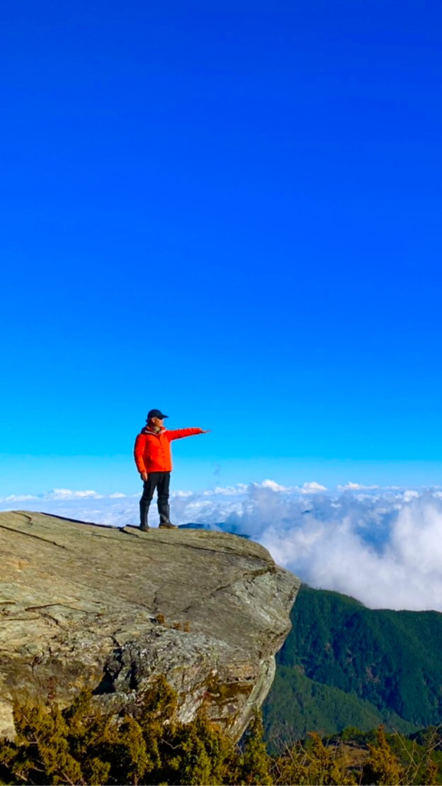 「新桃花源」登山社