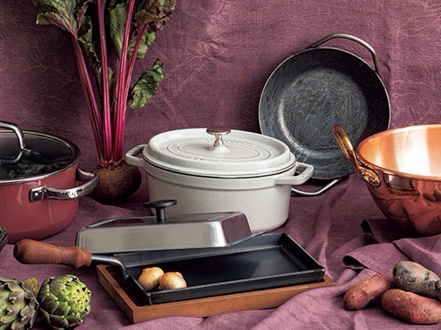 京都有次 銅製 特大 卵焼き器 鍋