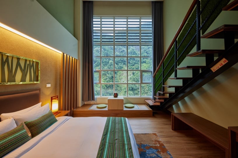 2021絕美溫泉飯店&amp;湯屋推薦！谷關統一渡假村