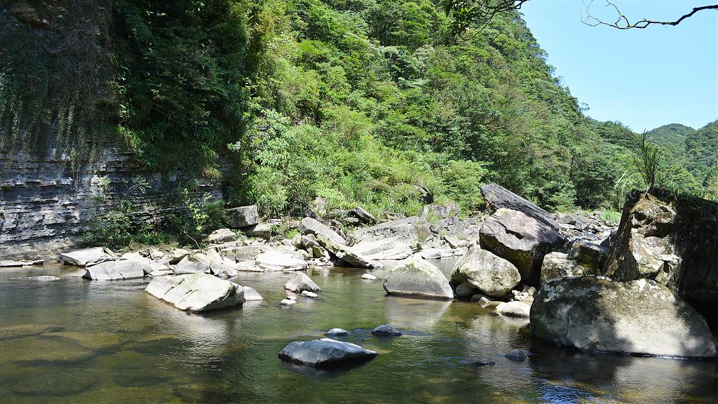 淡蘭古道中路-灣潭古道