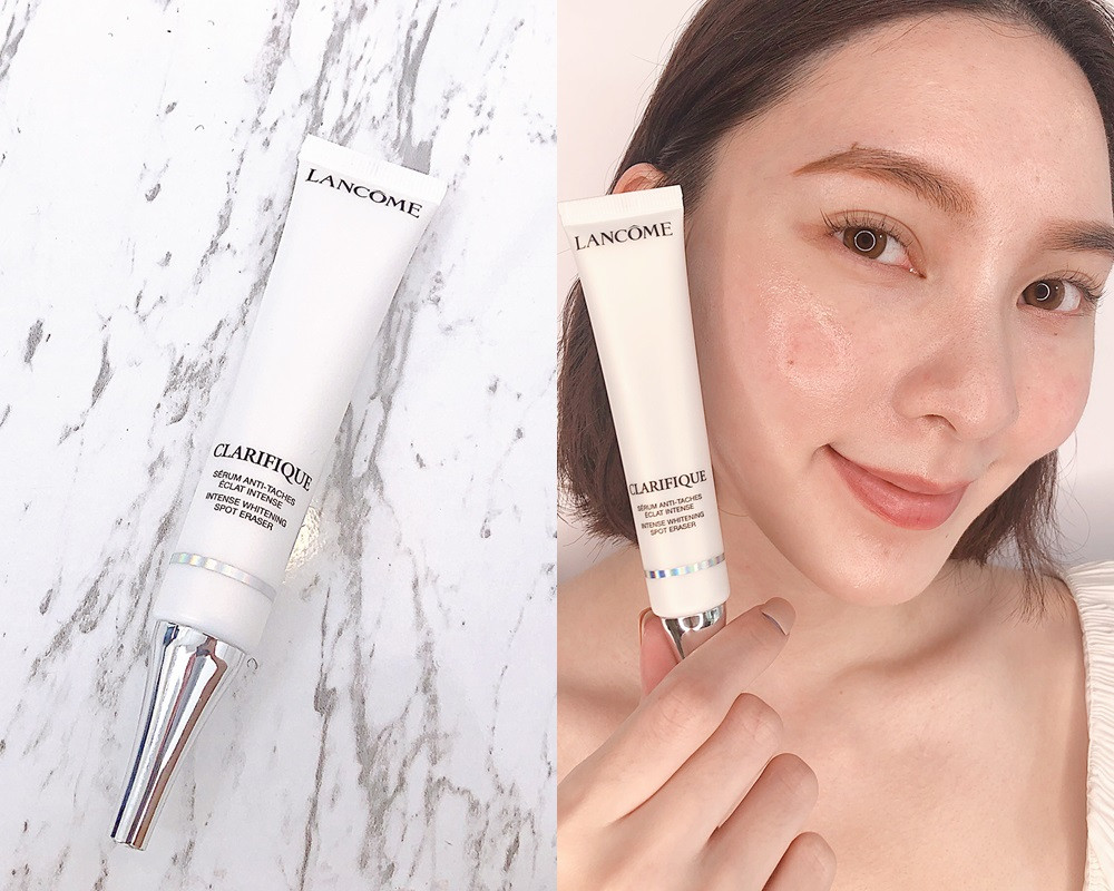 超極光保養家族新品1：Lancome 蘭蔻超極光淨白淡斑精華