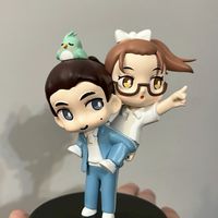 LingOrm 特製公仔