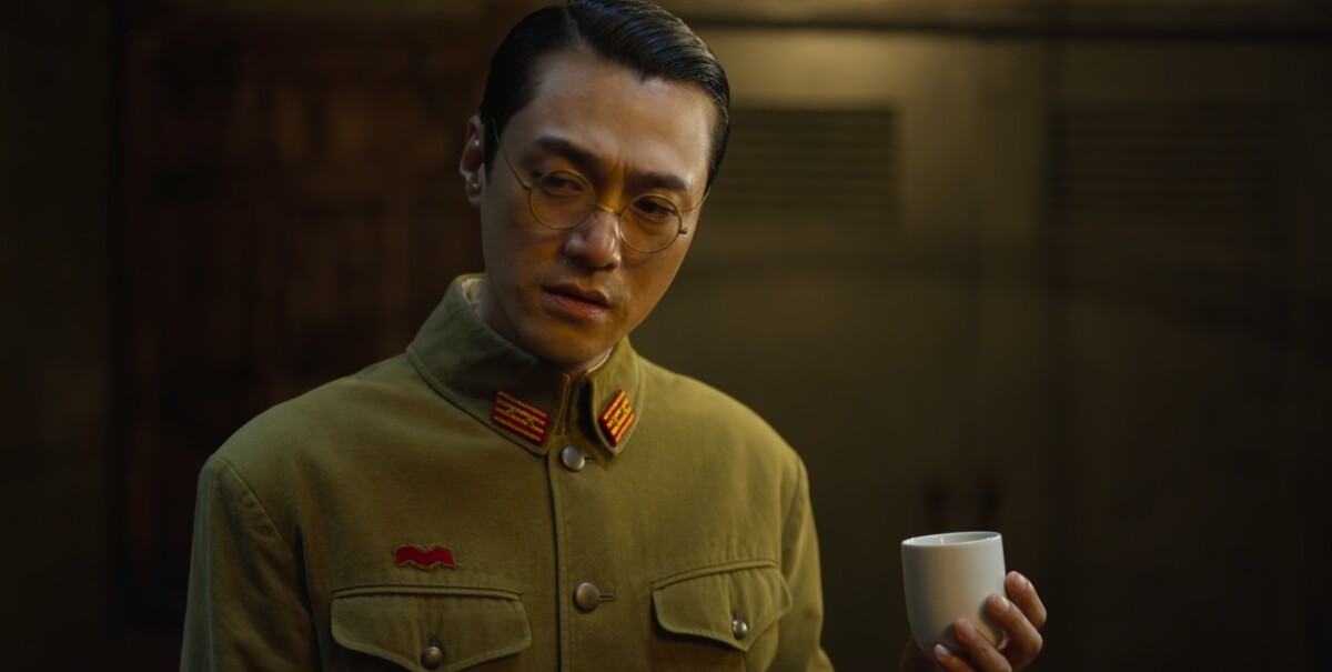 2023劇拋臉韓劇配角 《京城怪物》