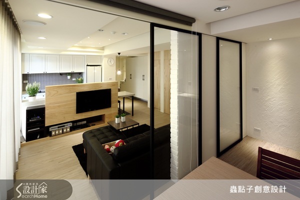 摩登不原始，讓木空間看起來很時尚的十個提案