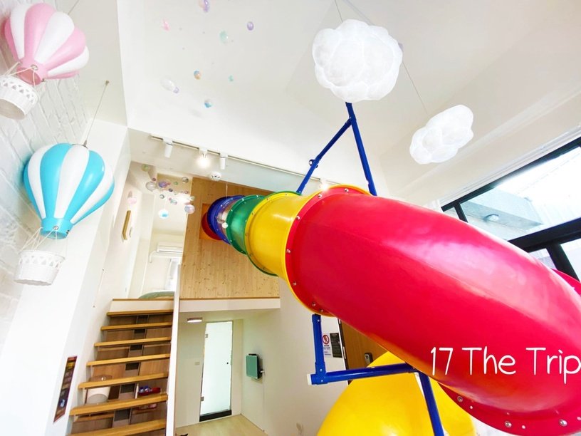 台南親子民宿推薦6：17樂趣民宿