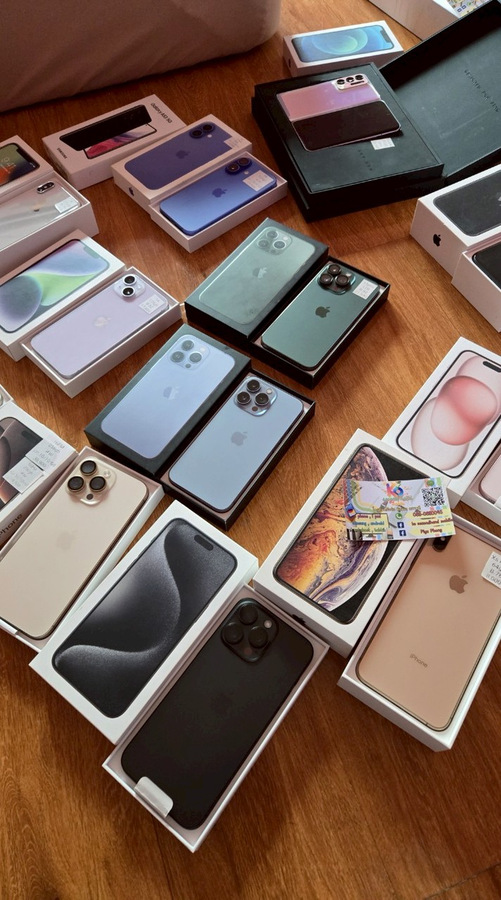 ko secondhand mobile