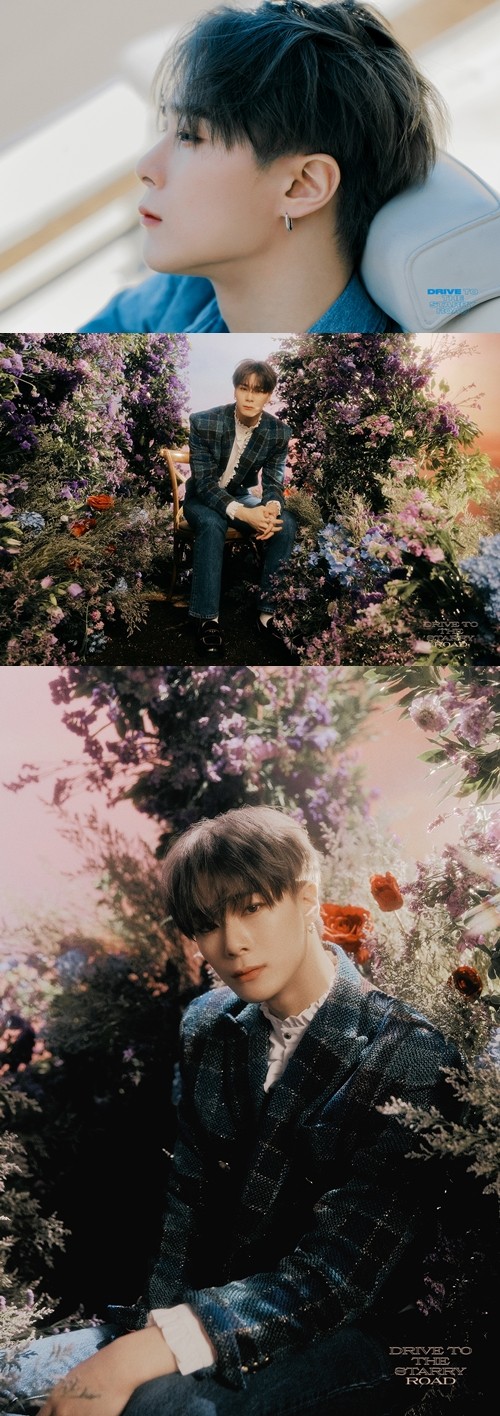 ASTRO ムンビン 写真3枚 Moonbin & Sanha (ASTRO)｜韓国3枚目のミニアルバム『INCENSE