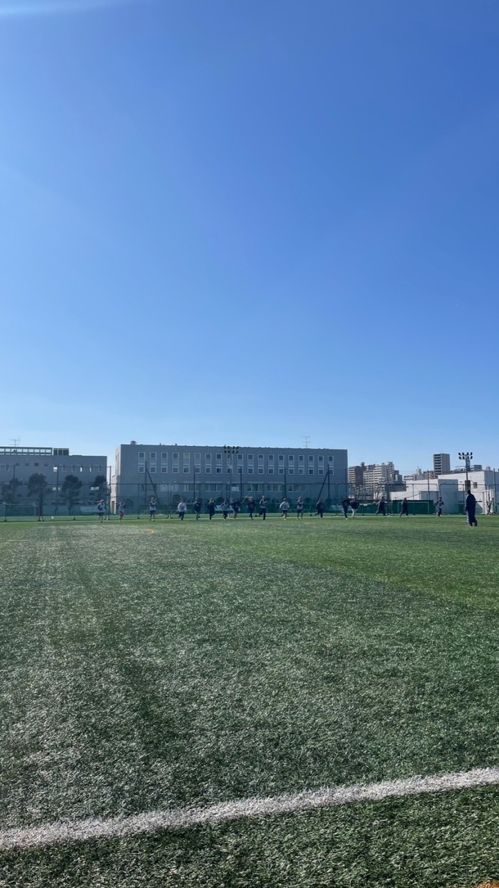 東洋大学女子ラクロス部新歓
