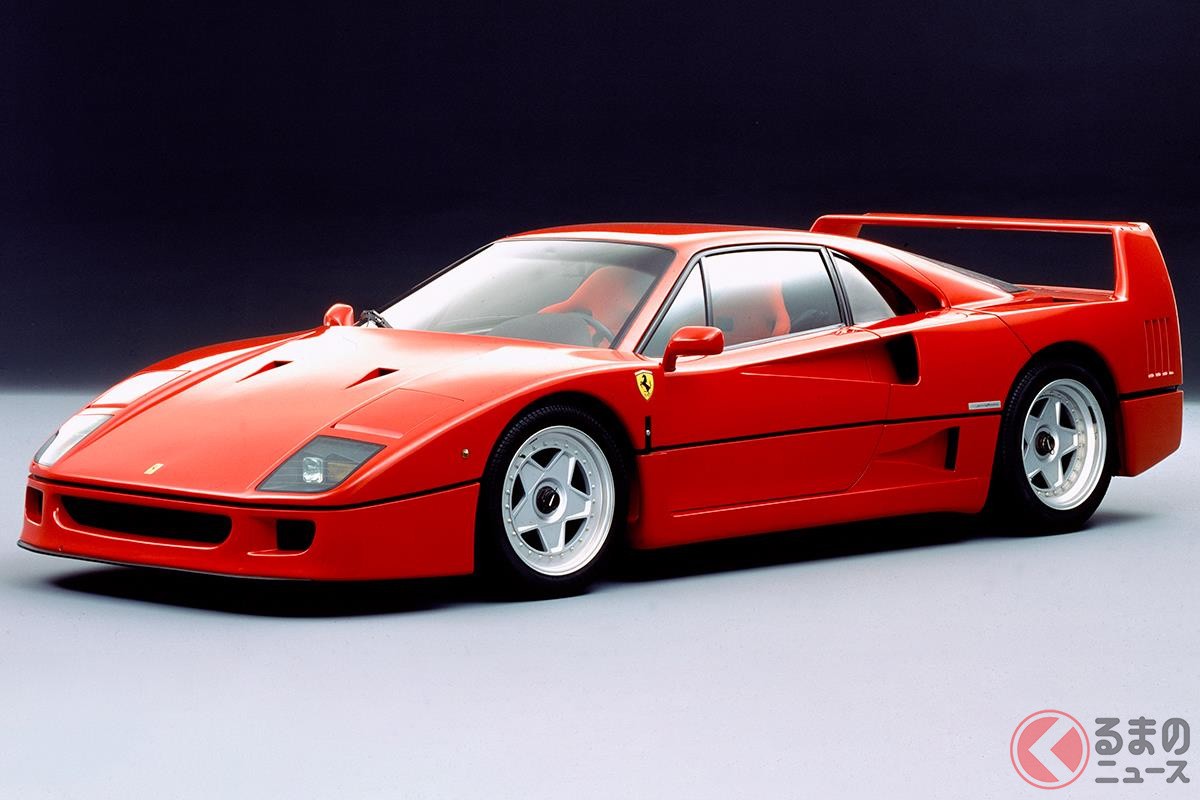 ちょっと無理をしてでも手に入れた 日本で一世を風靡した 外車 5選