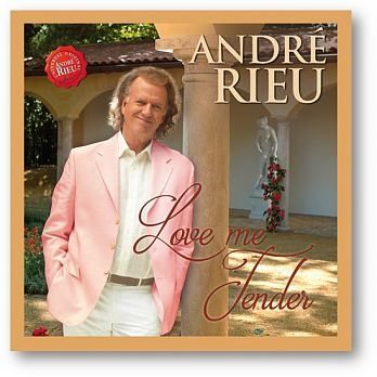 安德烈瑞歐 愛慕 CD Andre Rieu Amore 免運 (購潮8)