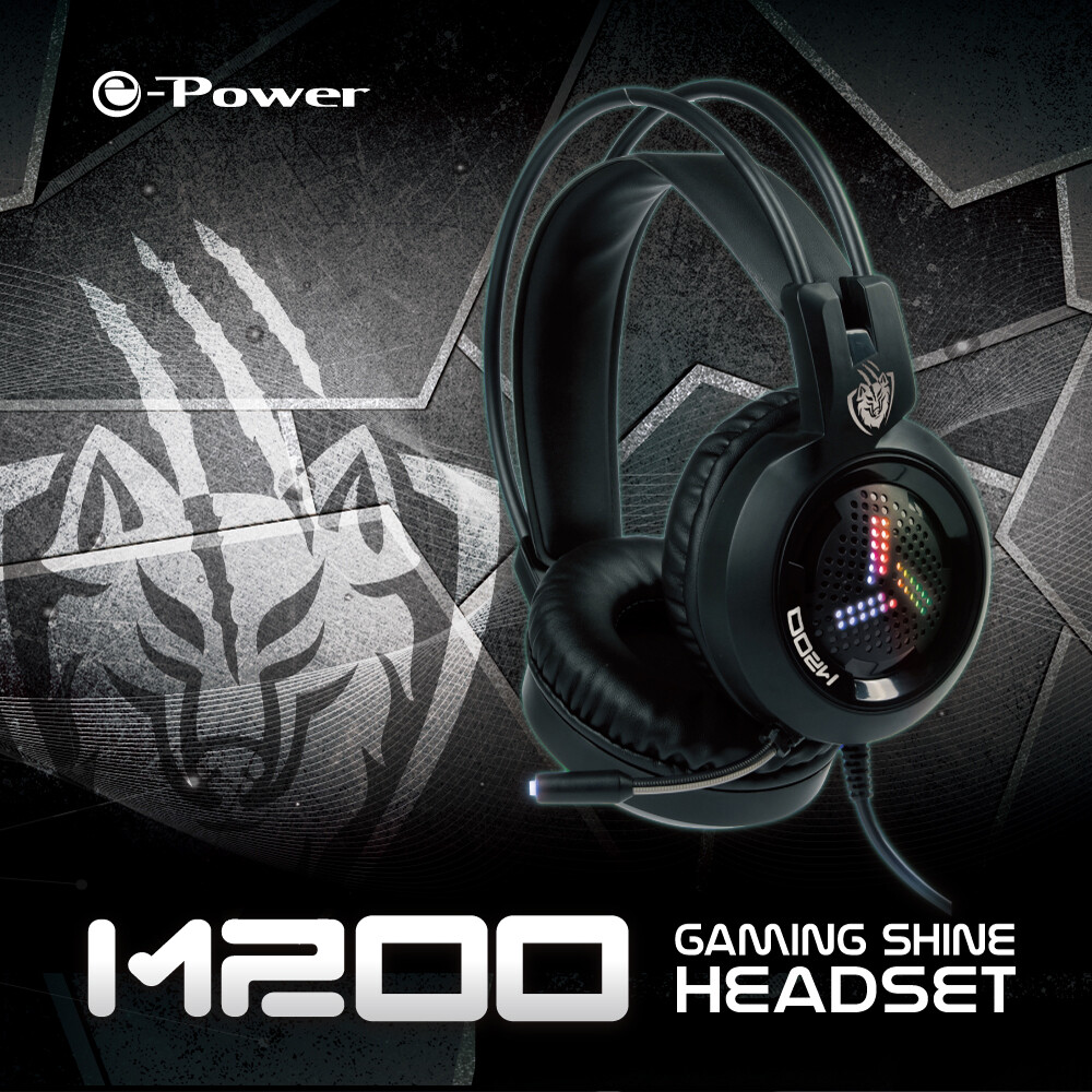 1.輕量化設計-為玩家打造輕量化與可自動調整彈性頭帶設計的耳機，可以在長時間電玩遊戲中獲得絕佳的舒適感。 2.40mm揚聲器-獨特空氣迴旋腔體，聲音包覆不流失，真實還原現場音效。 3.RGB色彩環繞-