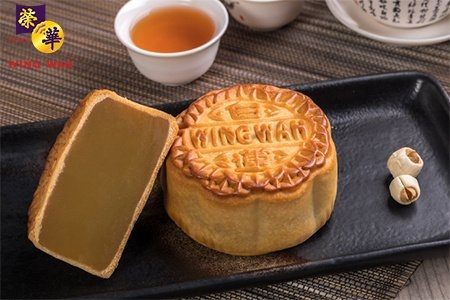 獨家八五折 香港榮華月餅 正式白蓮蓉 全祥茶莊 現貨 免運