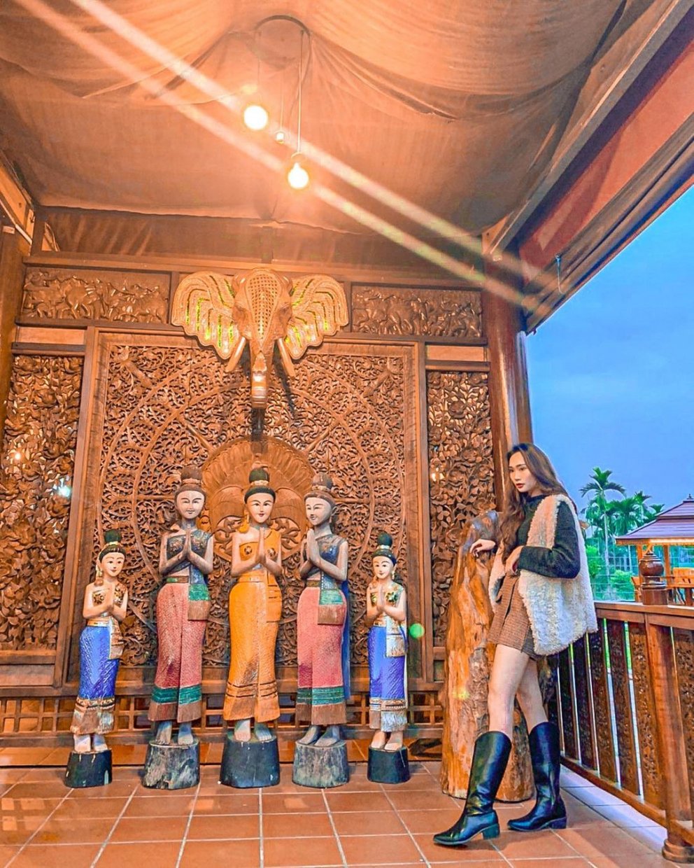 泰國高腳屋 @kama88112