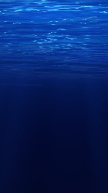 深海で想像！！