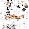 ハイキュー固定CPnrkr