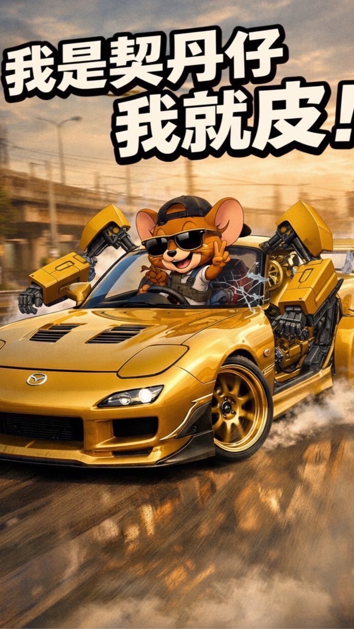 1/64模型車吃瓜群