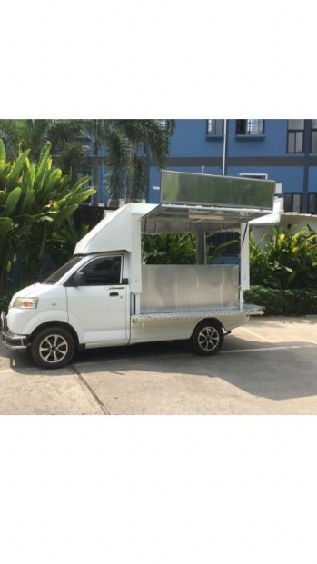 FoodTruck Thailand ซื้อขาย