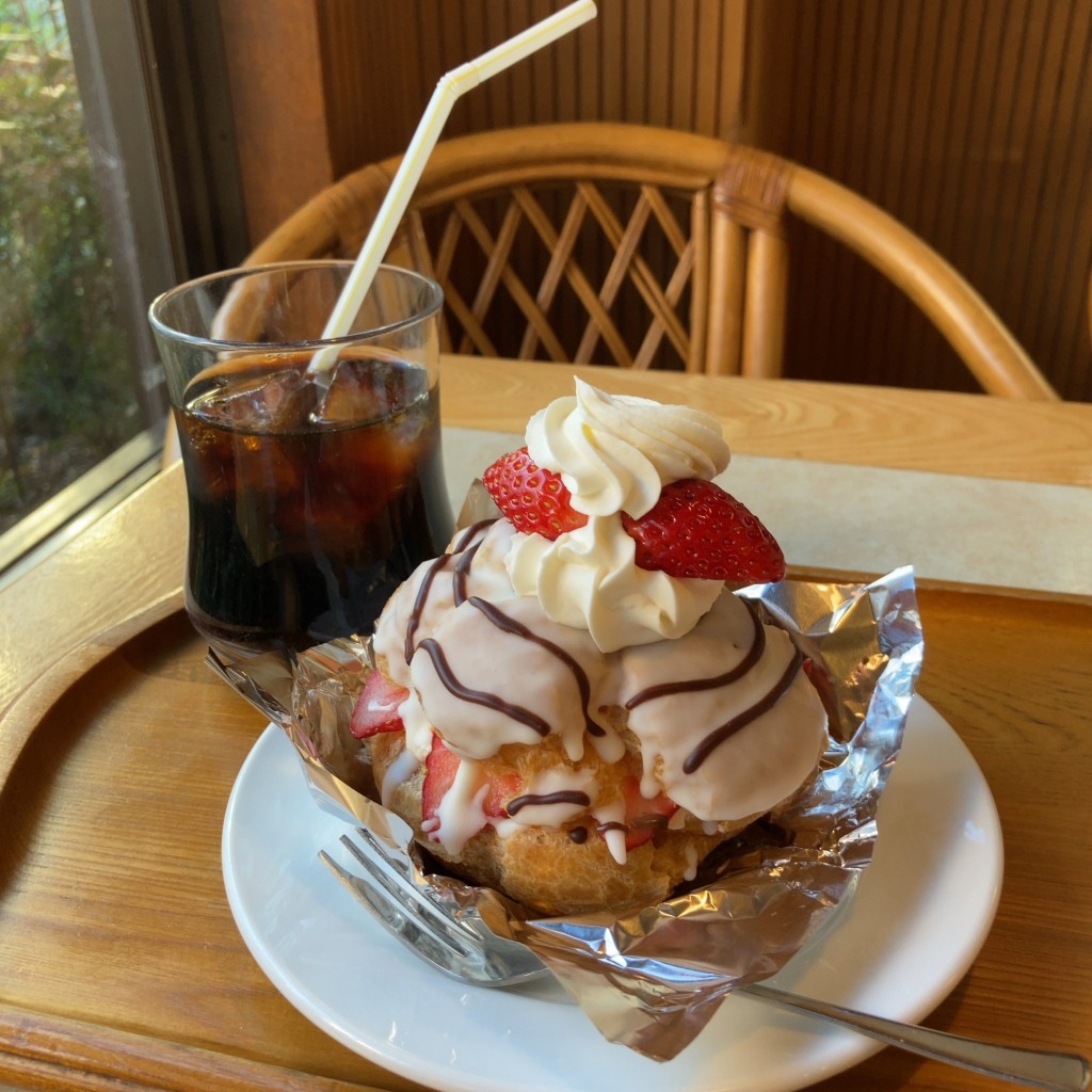 tabebitoさんが投稿した西生田ケーキのお店モンタナの写真