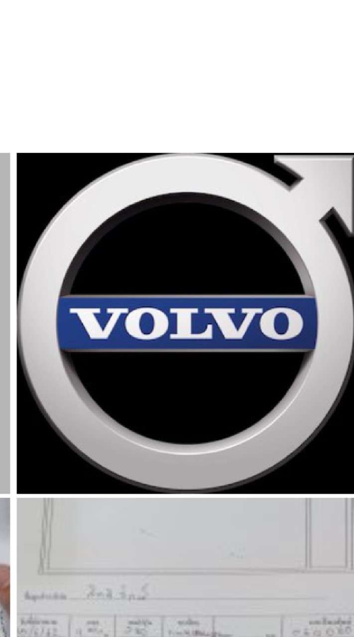 Volvo booking service