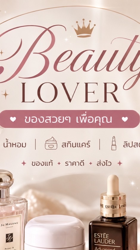 Beauty Lovers by ตาล