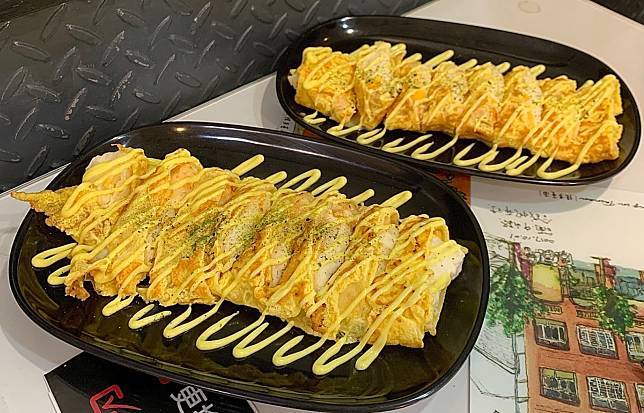 圖片來源/少爺手作蛋餅專賣店-勝利總店-LINE熱點用戶