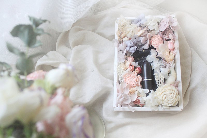 瞬間點滴的幸福，收藏在時間的書冊