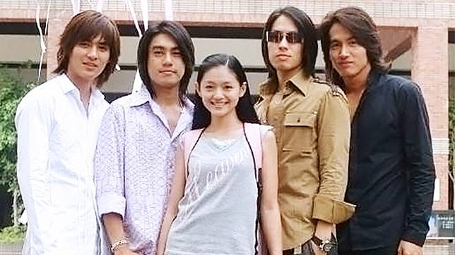 Meteor Garden 2001 Drakorid