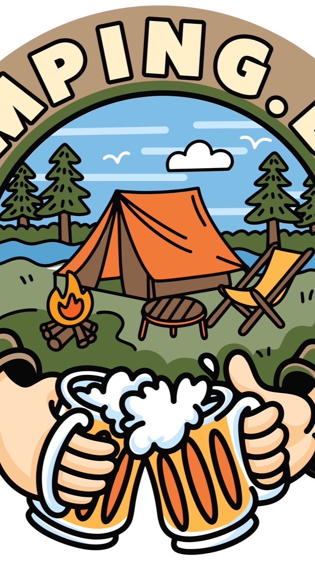 Camping.BAR&Homestay🏕️🍻