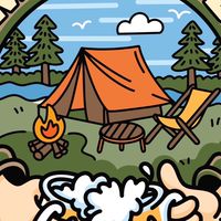 Camping.BAR&Homestay🏕️🍻