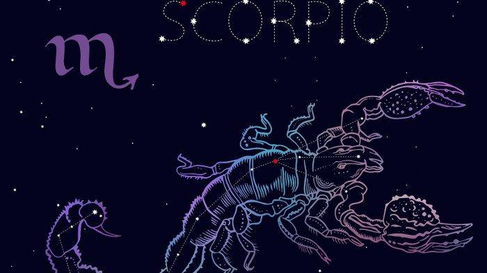 Ramalan Lengkap Zodiak Scorpio Senin 17 Mei 2021 Nasib Keuangan Kesehatan Karier Dan Asmara Tribun Style Line Today