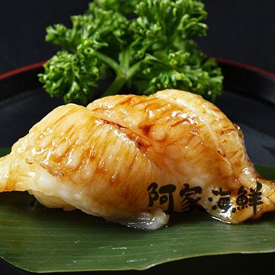 日本比目魚鰭邊肉1kg±10%/包#日本生食級#鰈魚肚邊#壽司#炙燒#丼飯#入口即化#比目魚鰭邊肉