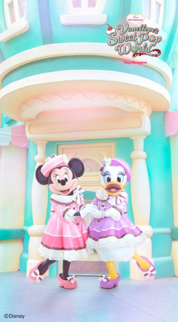 ディズニー好きと繋がりたい