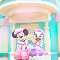 ディズニー好きと繋がりたい