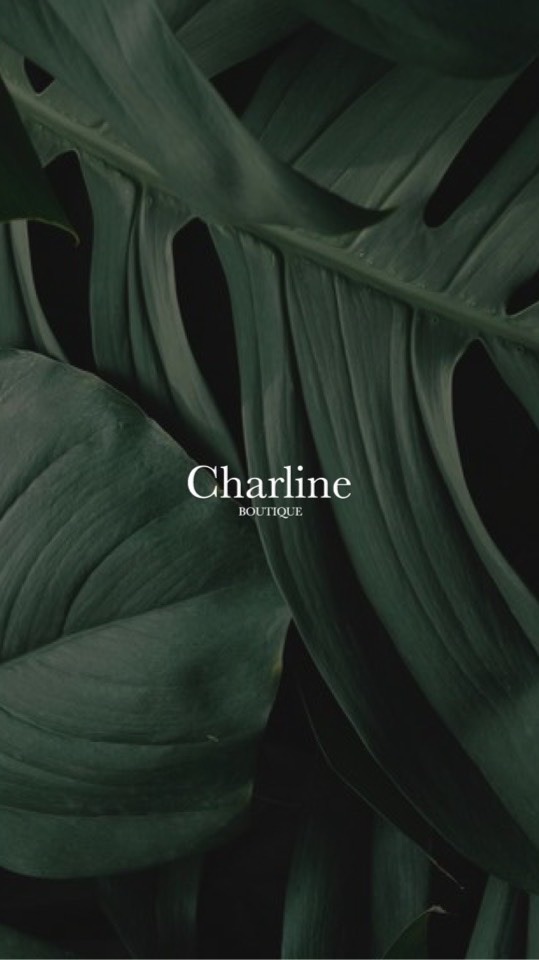 Charline Boutique 歐美精品連線社群（非客服）