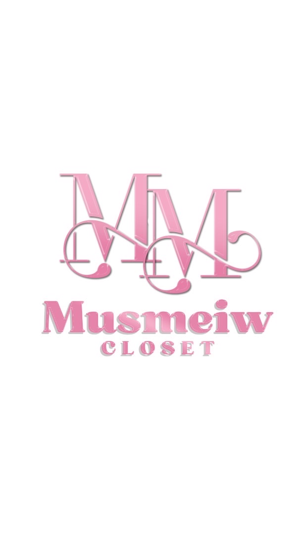 Musmeiw Closet 🛍️🛒