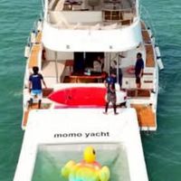 เหมาเรือยอร์ช สบีทโบ้ทเที่ยวทะเลพัทยา แสมสาร
