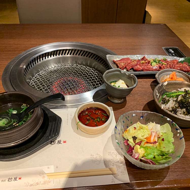 肉匠松屋 イオンモール岡山店 下石井 岡山駅 肉料理 By Line Conomi