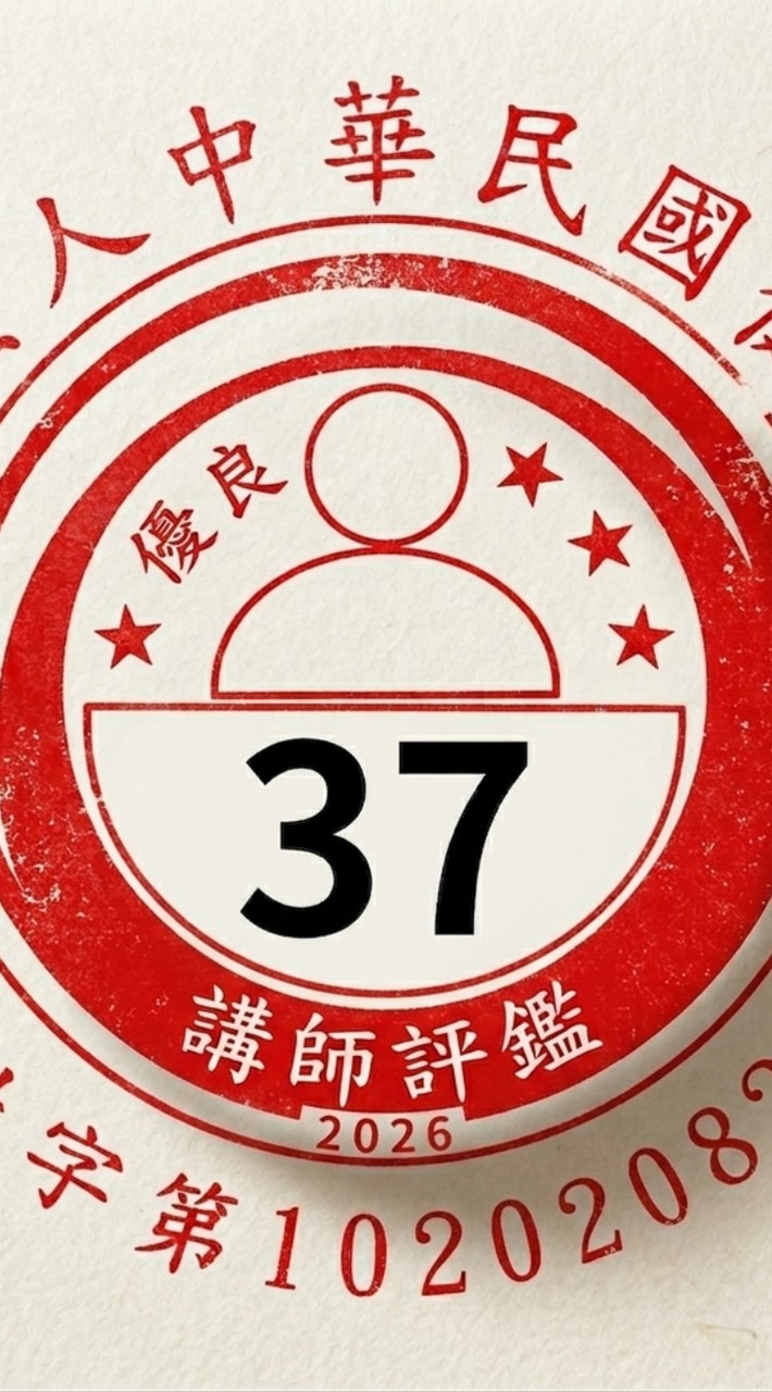 中華37講師評鑑專屬群族