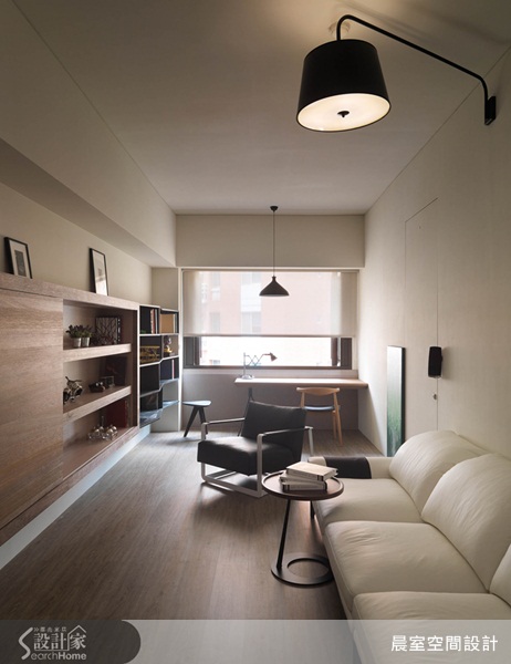 清新木材質感，創造自然無印風居家