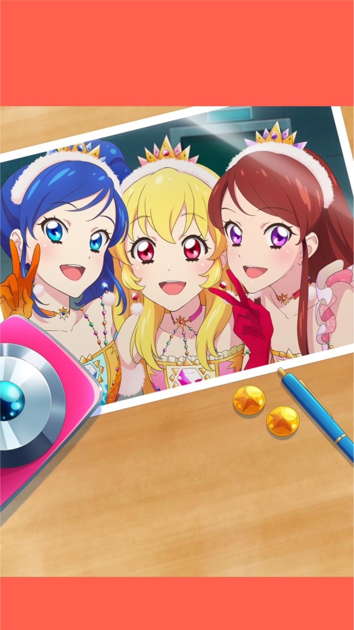 ✧アイカツ雑談部屋✧