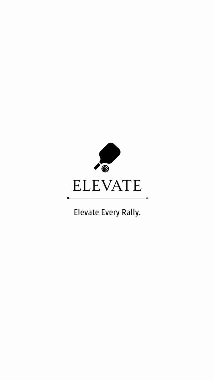 ELEVATE Pickleball Club台北週末球敘