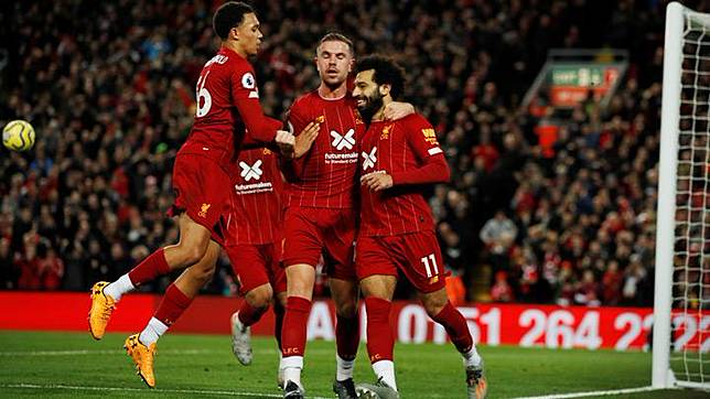 Liverpool. Reuters