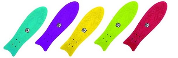 Holiway BeeBoard蜜蜂板MIT台灣自行研發設計 專利板體設計-專利波浪形板體結構