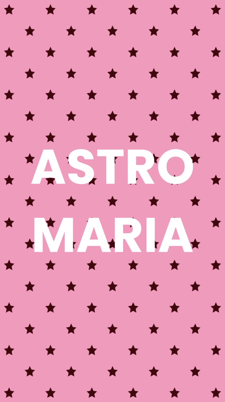 ASTROMARIA ♡(˶˃ ᵕ ˂˶)♡ アストロマリア