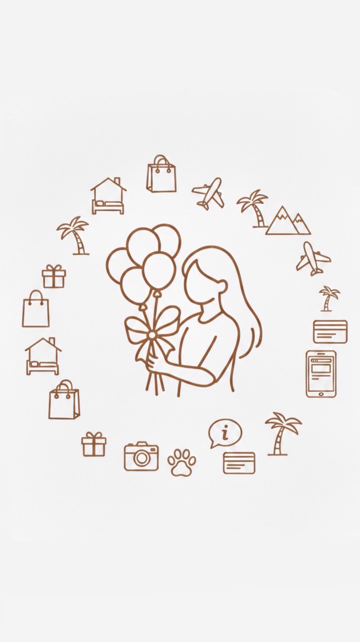 PomPom｜2/20-22連線🇹🇭曼谷旅遊．住宿．代購．寵物．好物．情報分享站